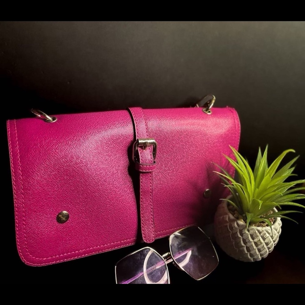 Pink Handbag - Picture 5 of 7